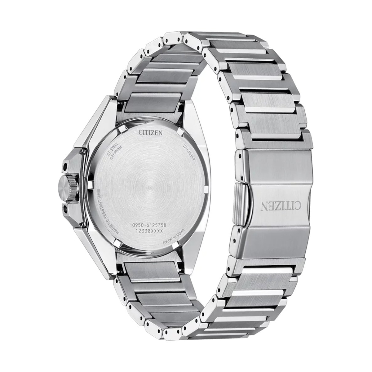 ZEGAREK CITIZEN SERIES 8 AUTOMATIC