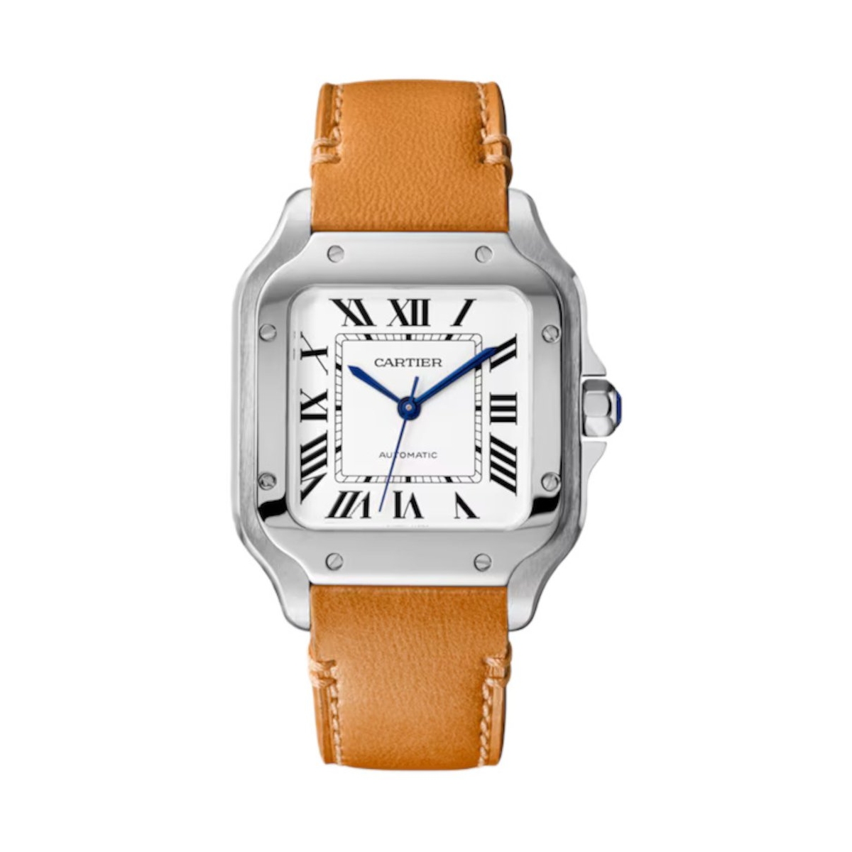 ZEGAREK CARTIER SANTOS DE CARTIER M