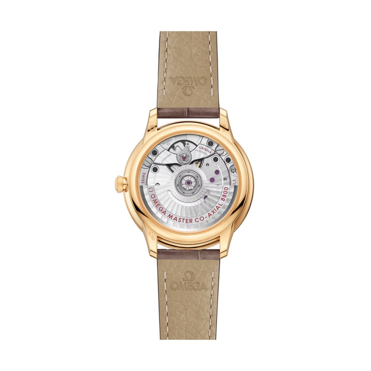 ZEGAREK OMEGA DE VILLE PRESTIGE