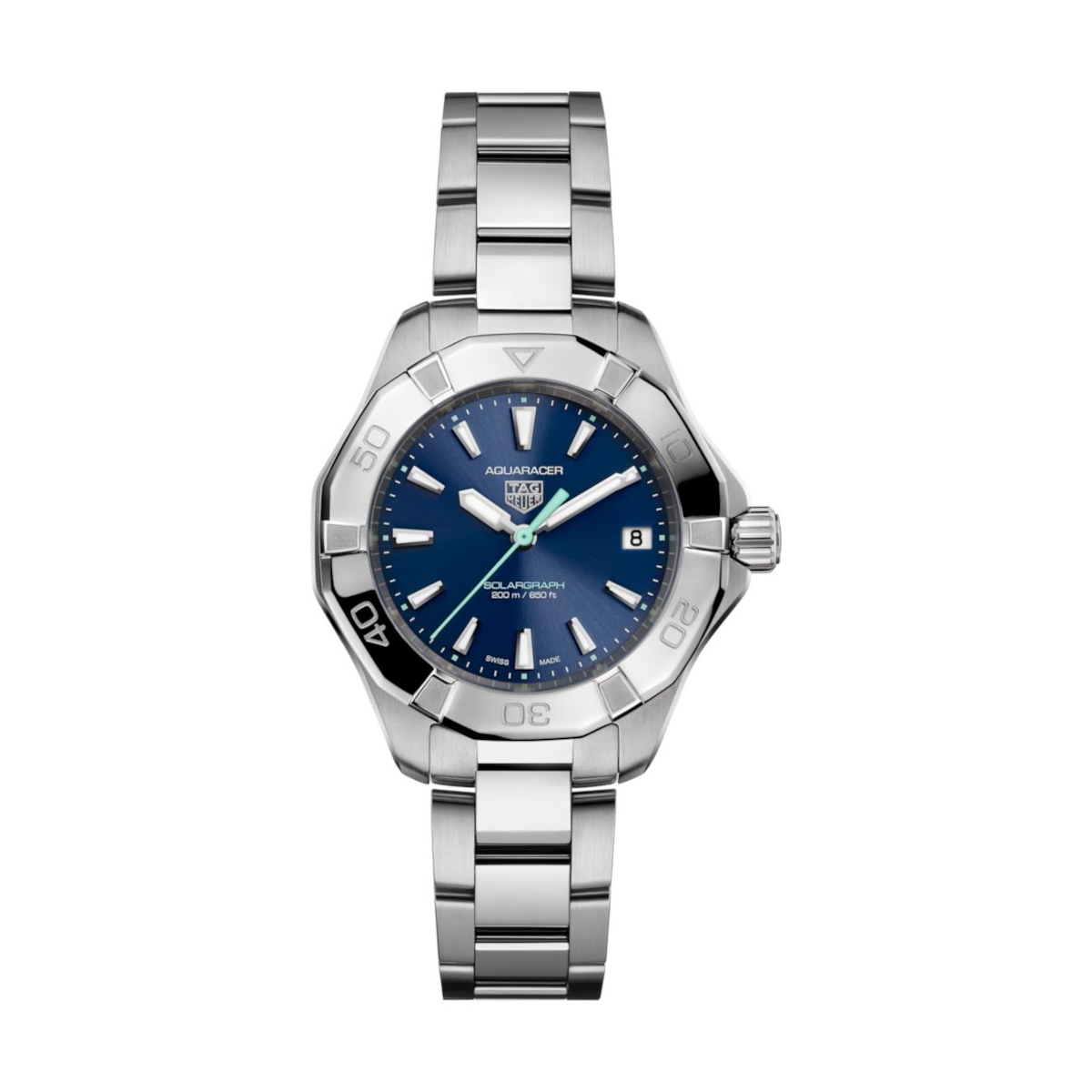 ZEGAREK TAG HEUER AQUARACER PROFESSIONAL 200 SOLARGRAPH