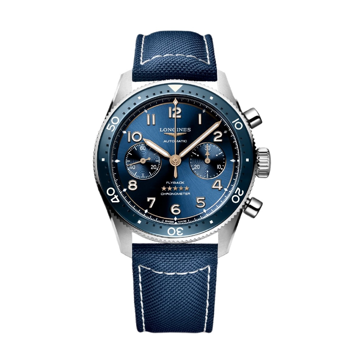 LONGINES SPIRIT FLYBACK