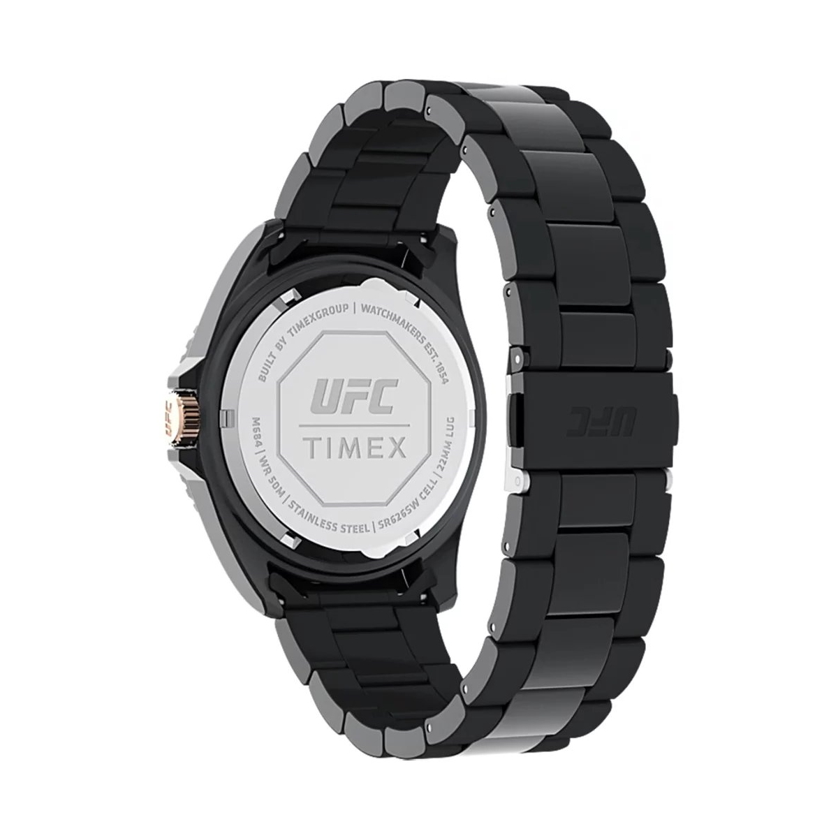 ZEGAREK TIMEX UFC Debut
