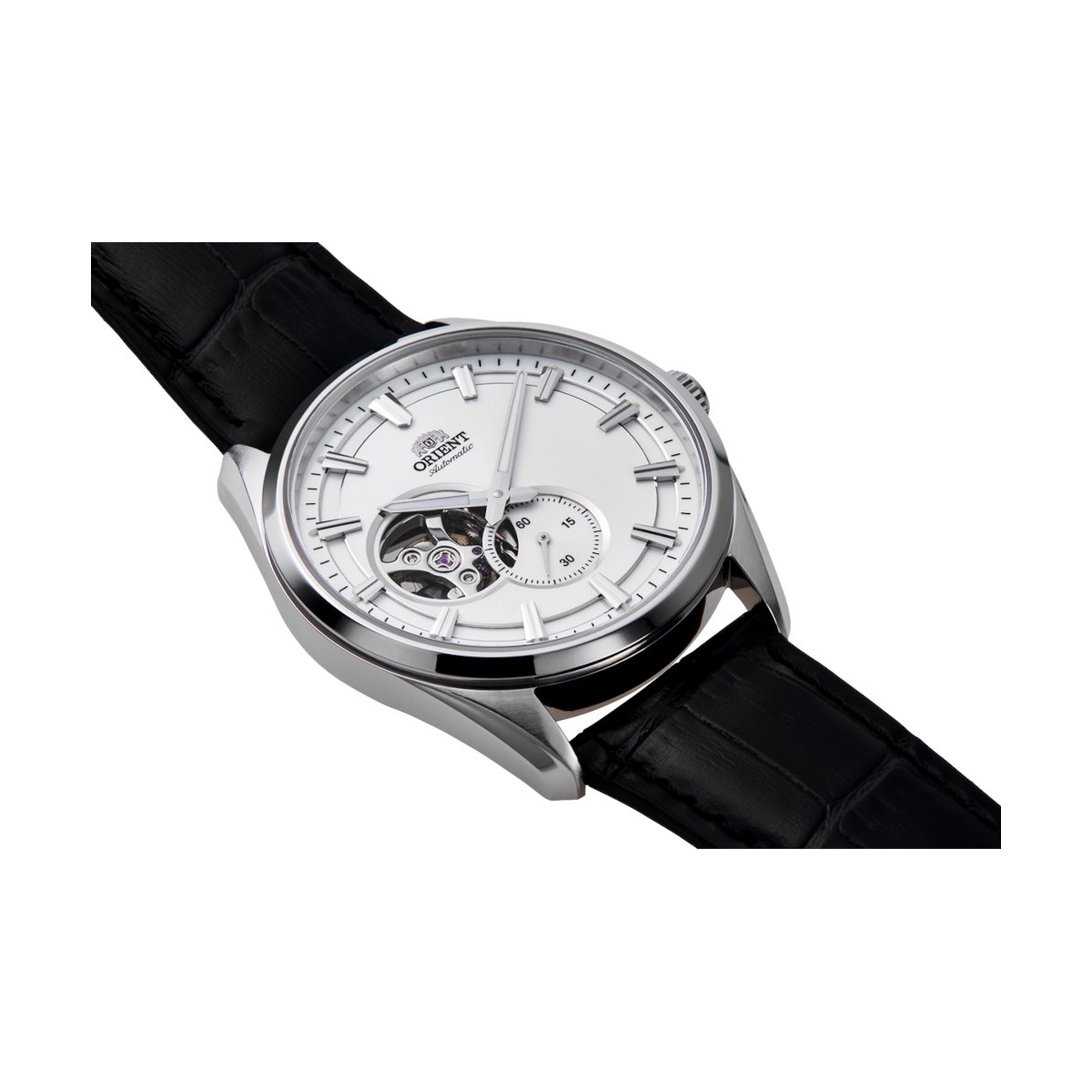 ZEGAREK ORIENT CONTEMPORARY OPEN HEART