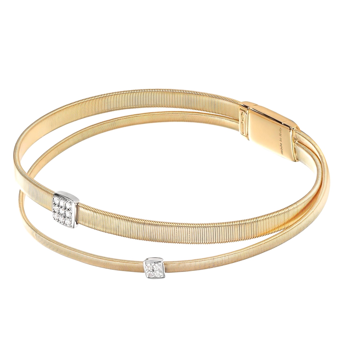 Bransoletka złota MARCO BICEGO