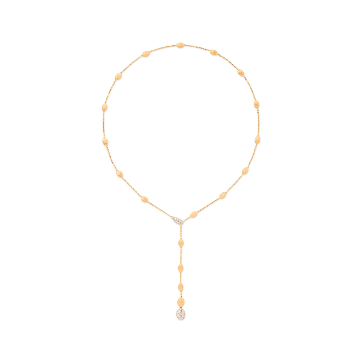 Naszyjnik złoty MARCO BICEGO