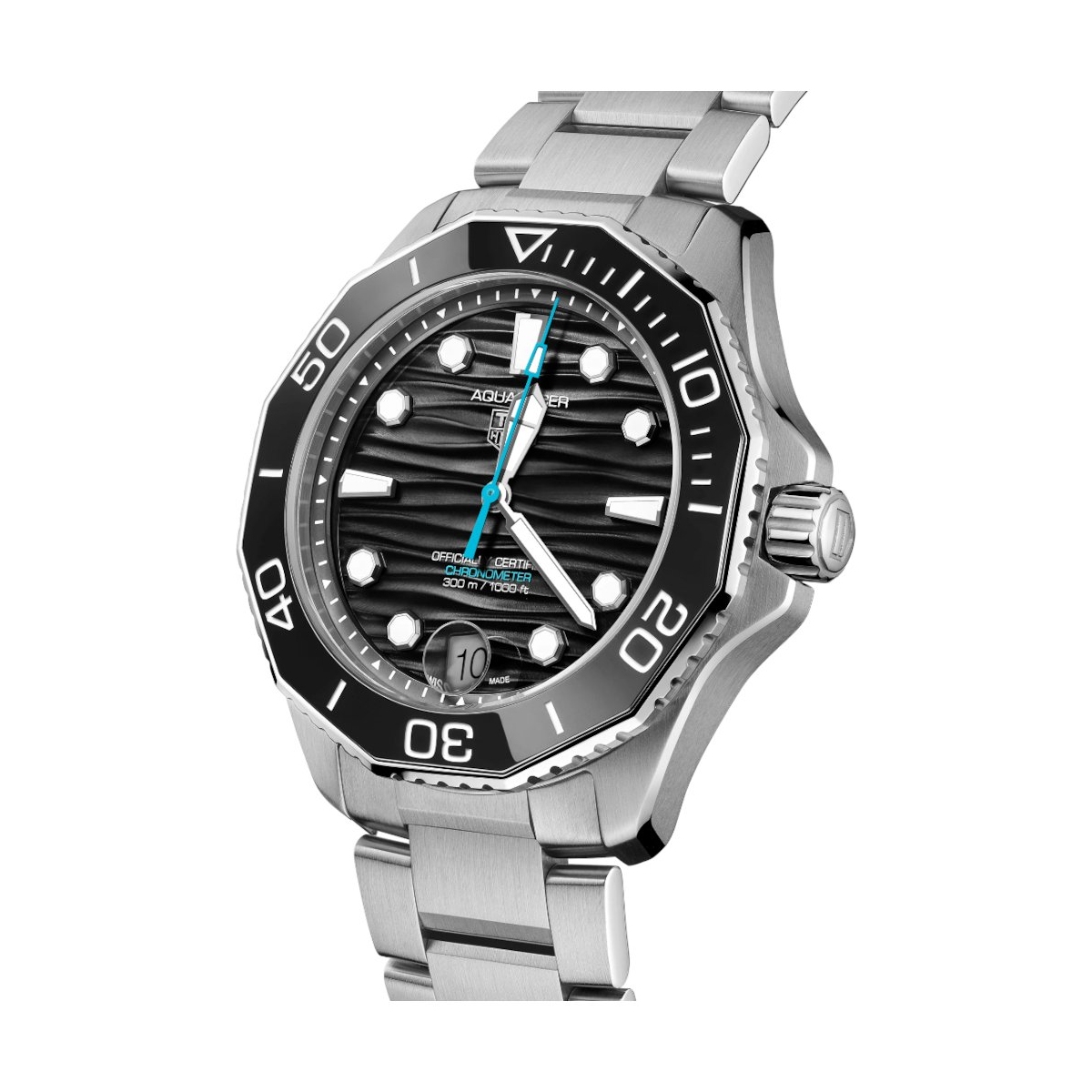 ZEGAREK TAG HEUER AQUARACER PROFESSIONAL 300 DATE