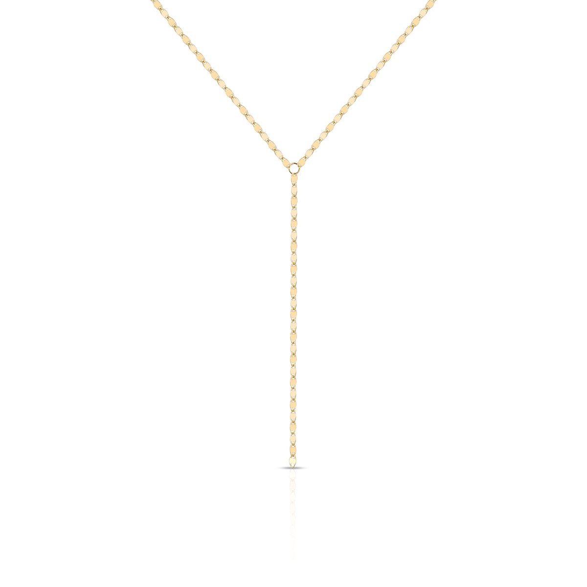 Naszyjnik srebrny pozłacany