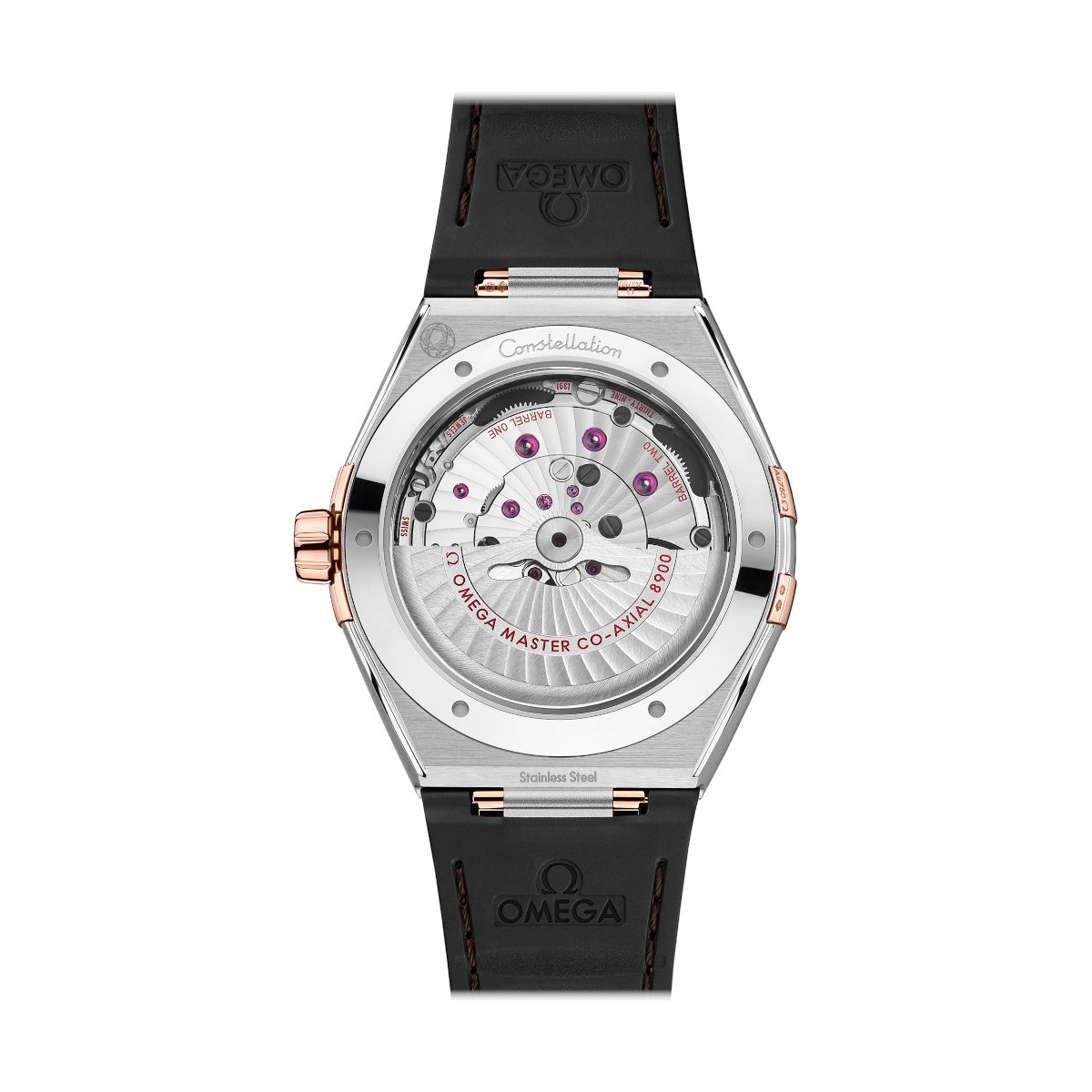 ZEGAREK OMEGA CONSTELLATION