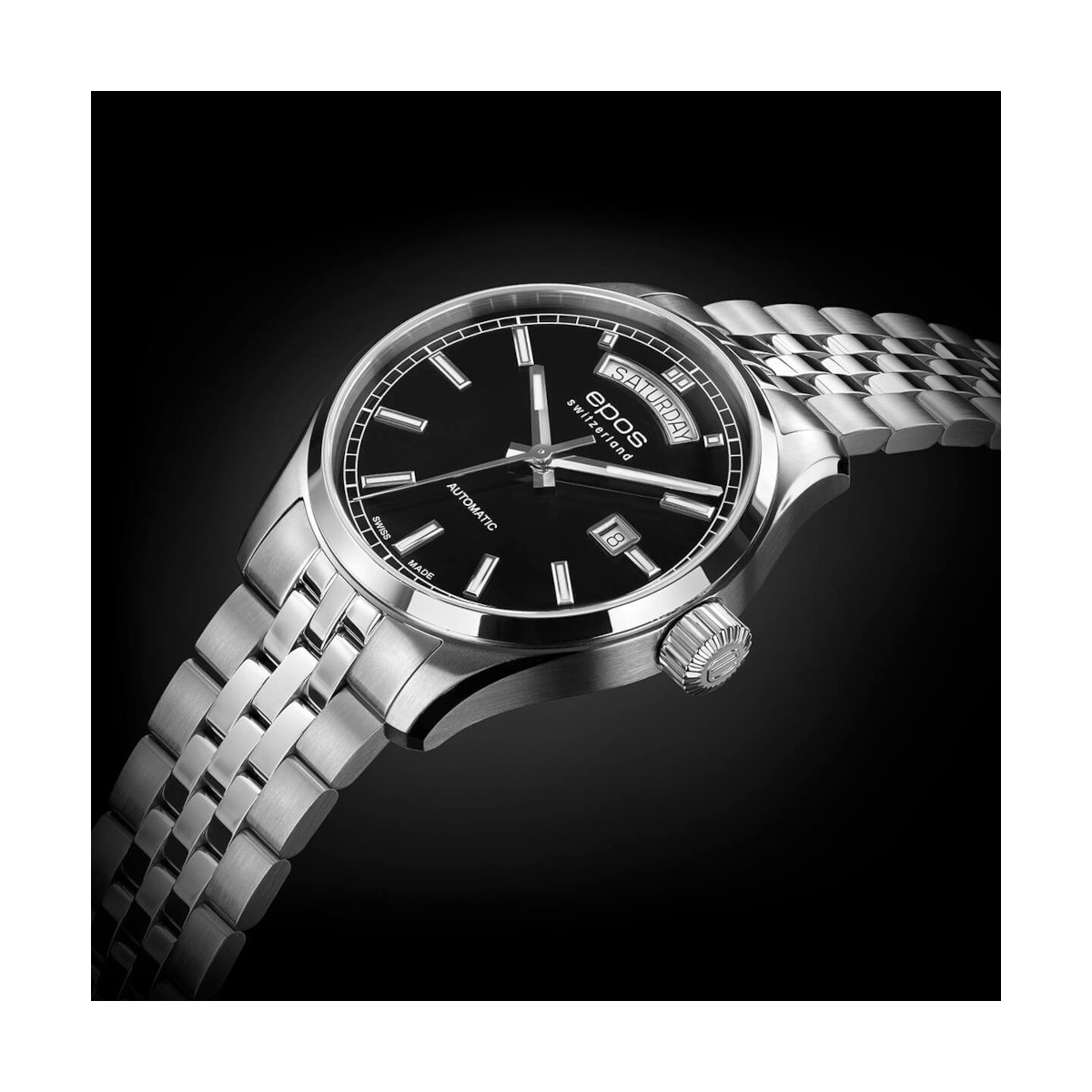 ZEGAREK EPOS TIMELESS 3501 DD AUTOMATIC