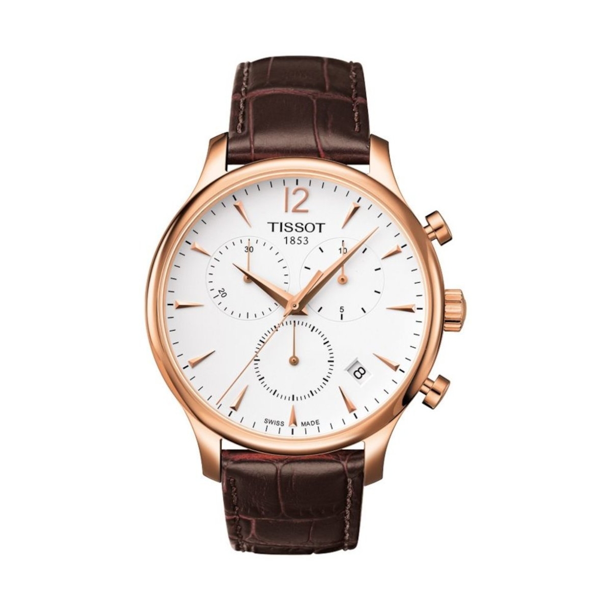 Tissot Tradition Chronograph