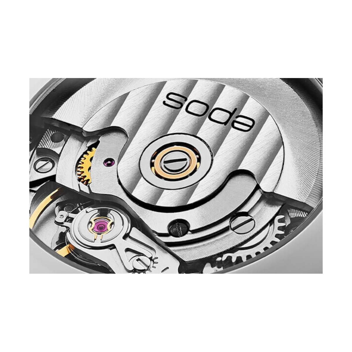 ZEGAREK EPOS TIMELESS 3501 AUTOMATIC