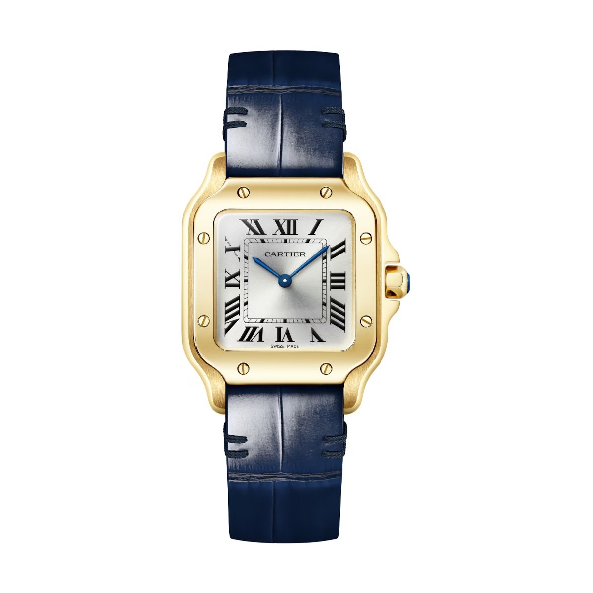 ZEGAREK CARTIER SANTOS DE CARTIER S