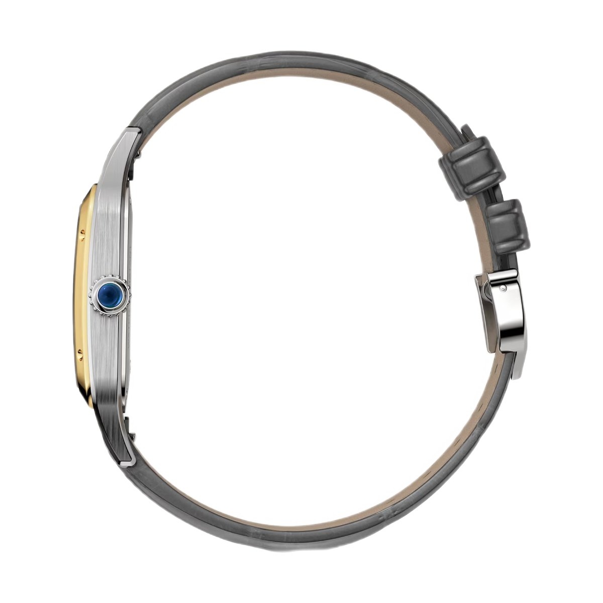 ZEGAREK CARTIER SANTOS-DUMONT L