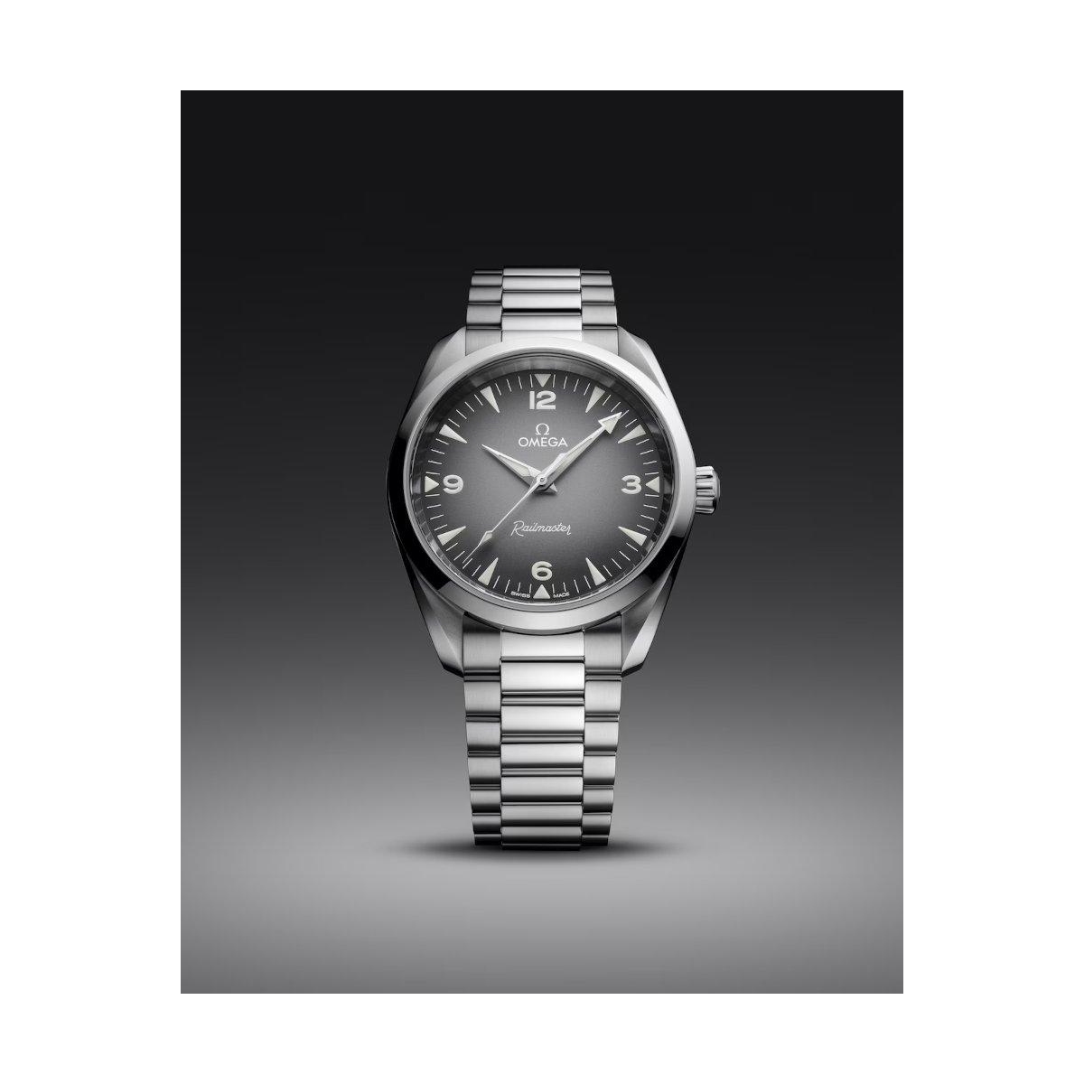 ZEGAREK OMEGA SEAMASTER RAILMASTER