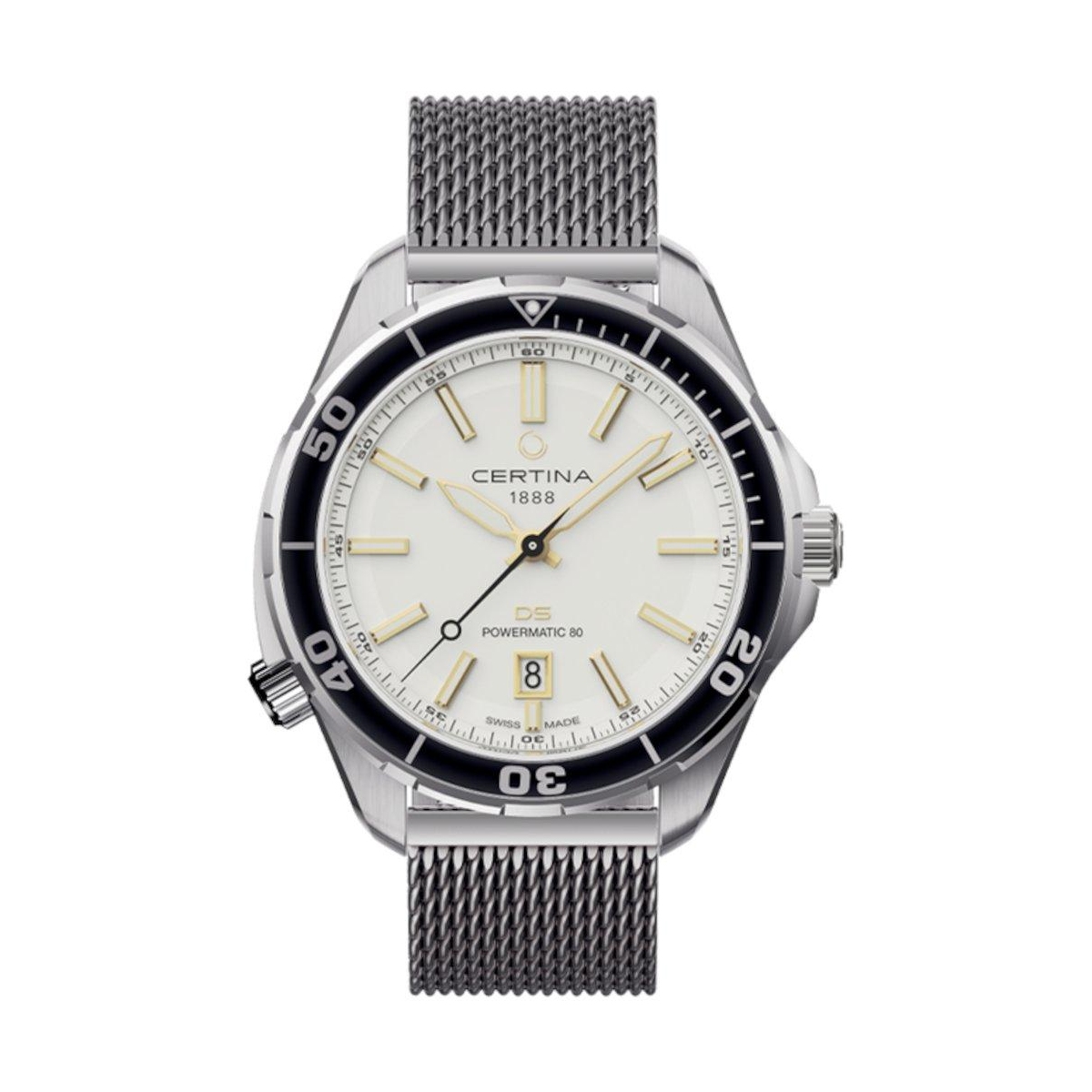 ZEGAREK CERTINA DS+ KIT SPORT & URBAN