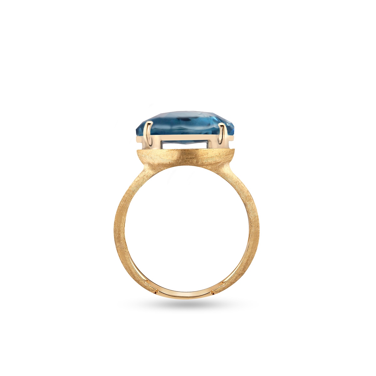 Pierścionek złoty Marco Bicego