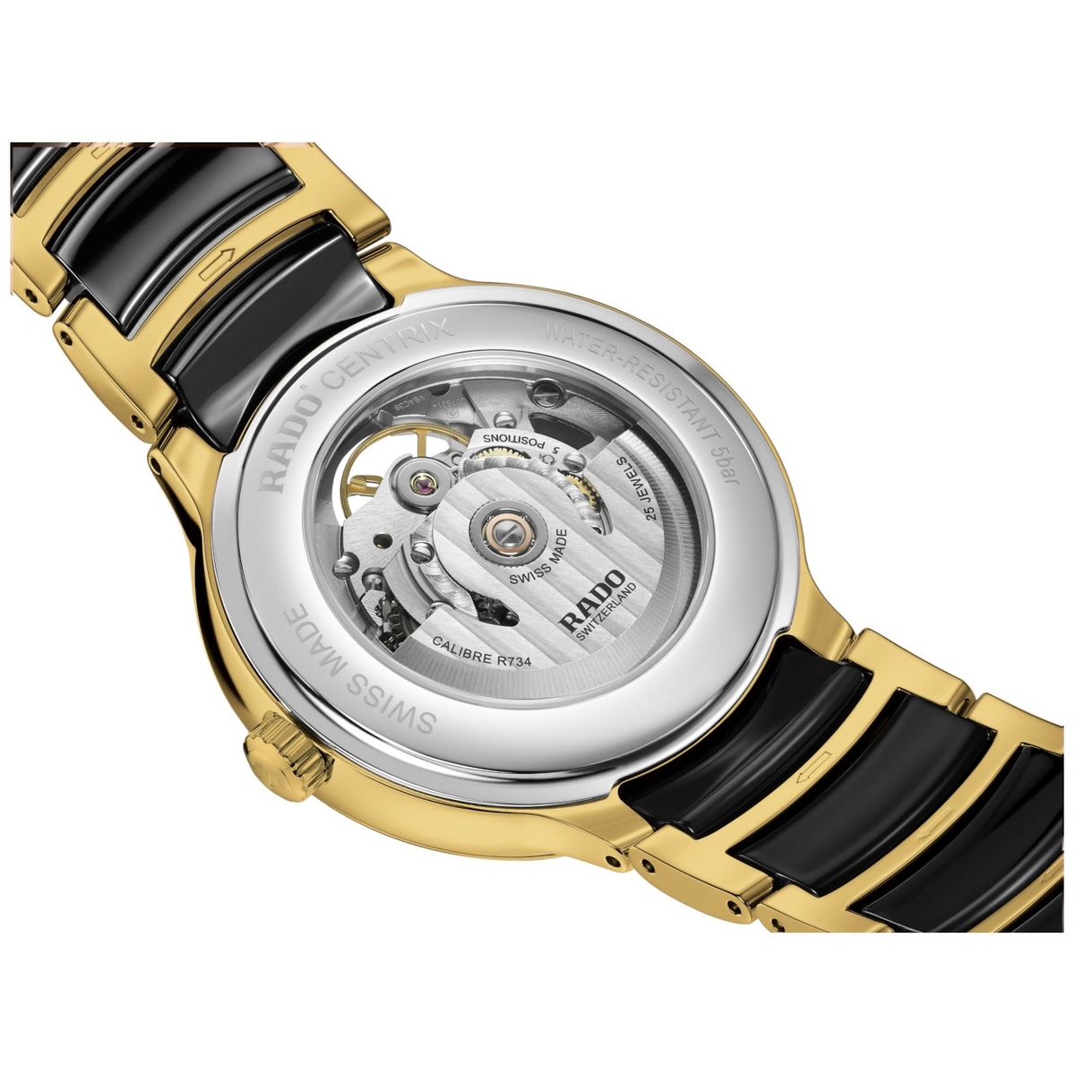 ZEGAREK RADO Centrix Automatic Open Heart