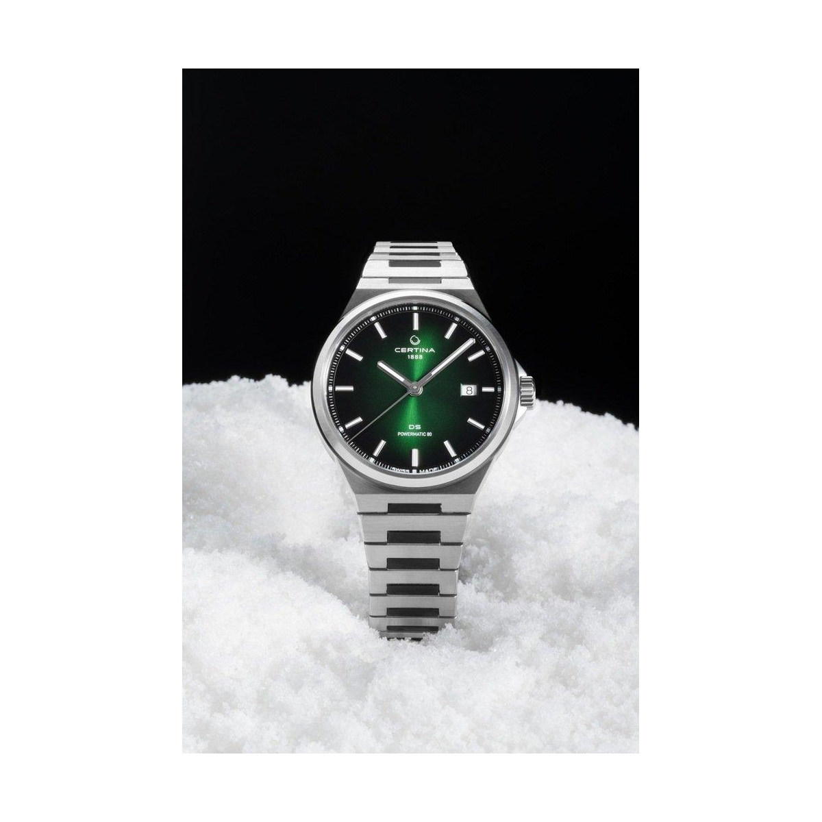 ZEGAREK CERTINA DS-7 POWERMATIC 80