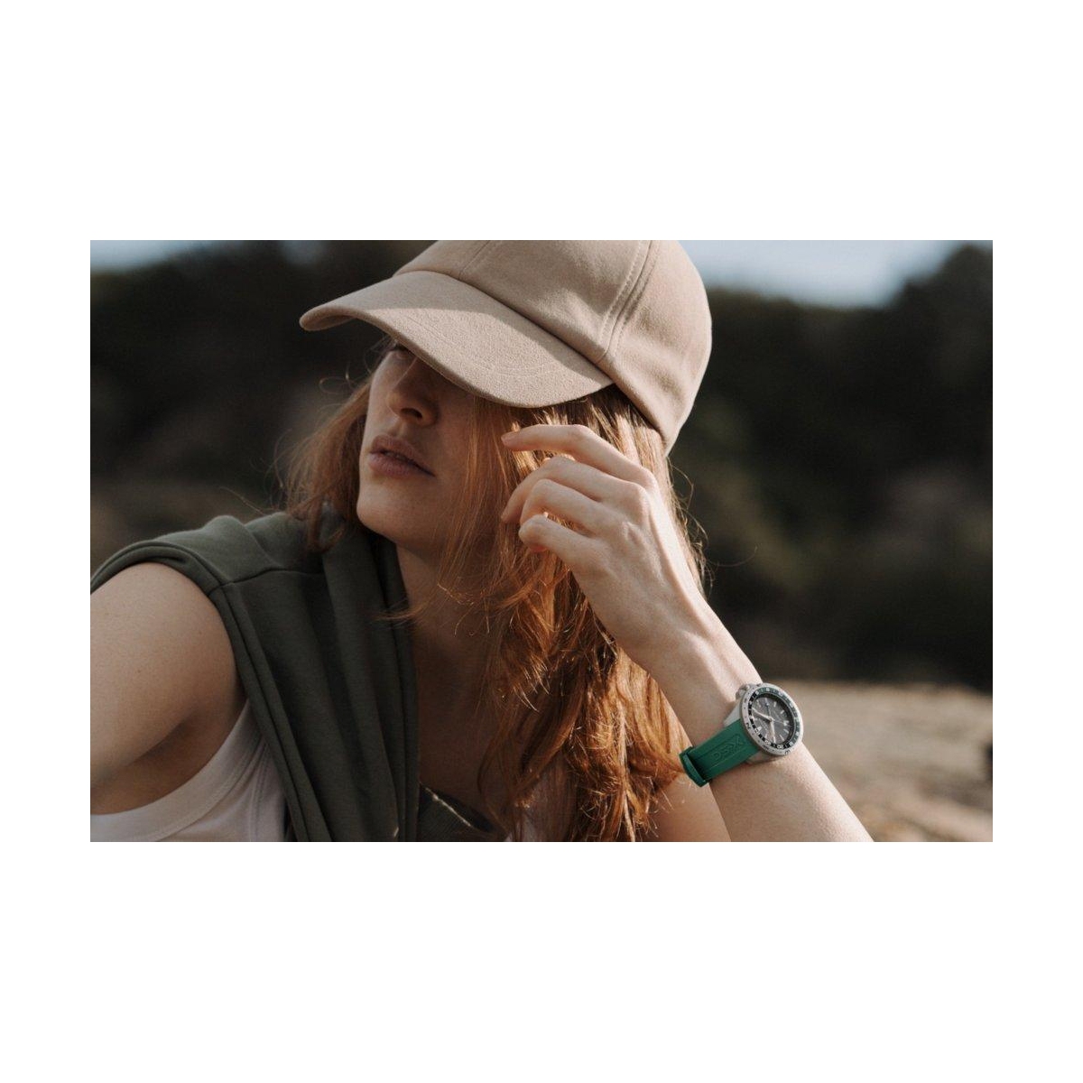 ZEGAREK CERTINA DS-X GMT