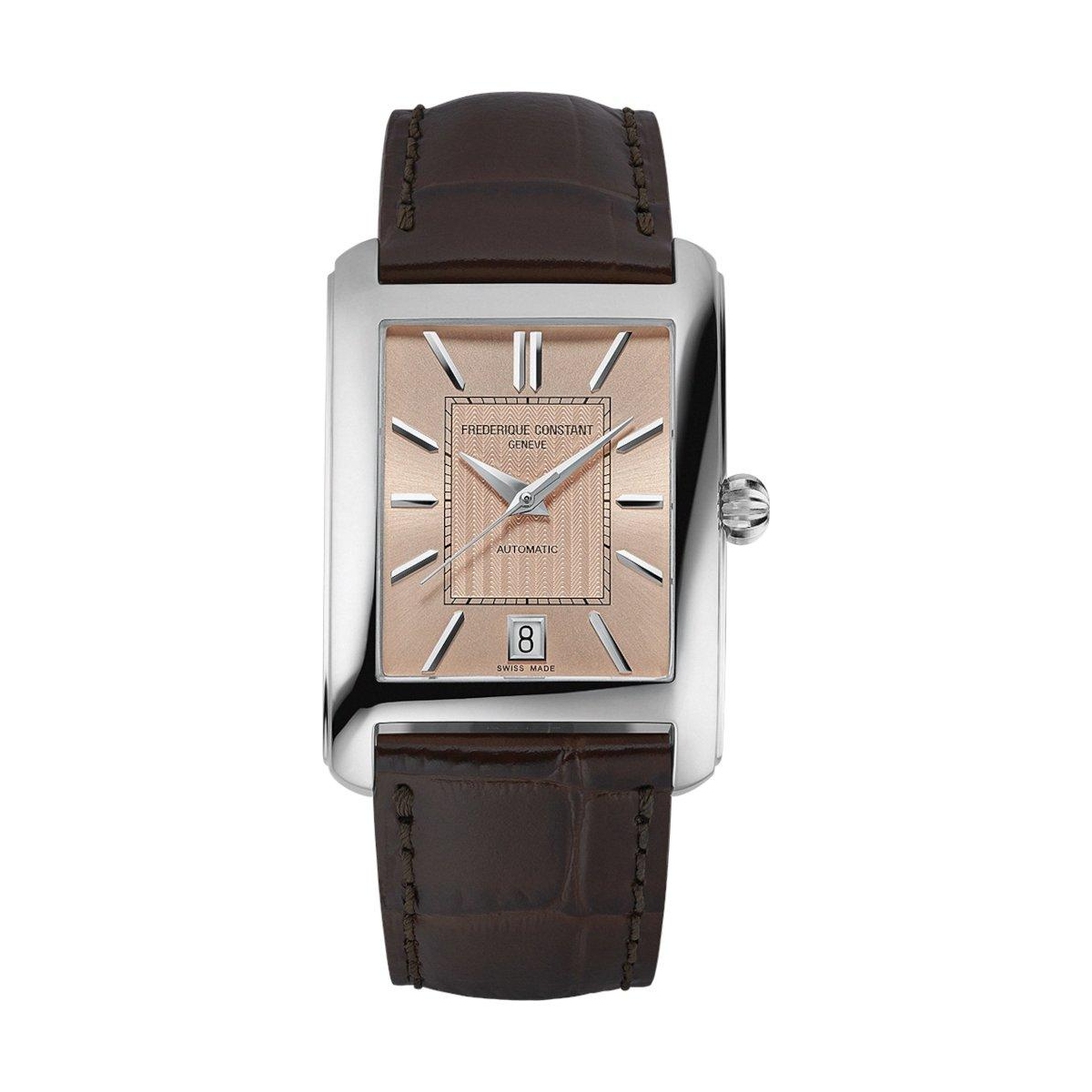 ZEGAREK FREDERIQUE CONSTANT CLASSICS CARREE AUTOMATIC