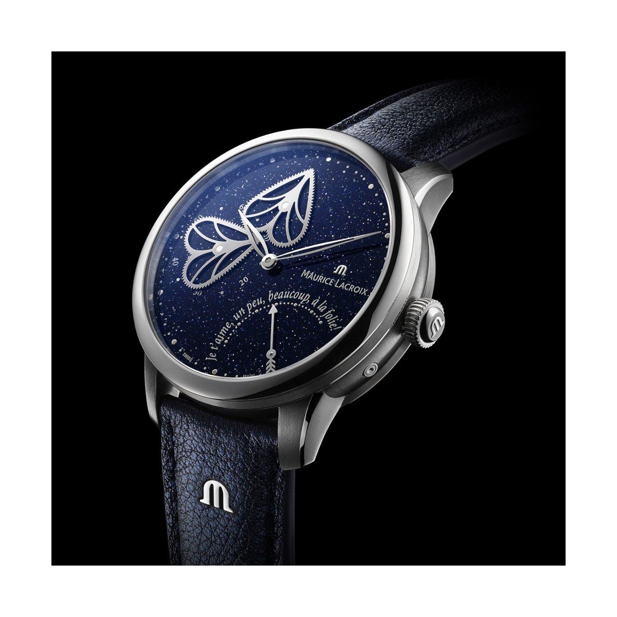 ZEGAREK MAURICE LACROIX MASTERPIECE EMBRACE