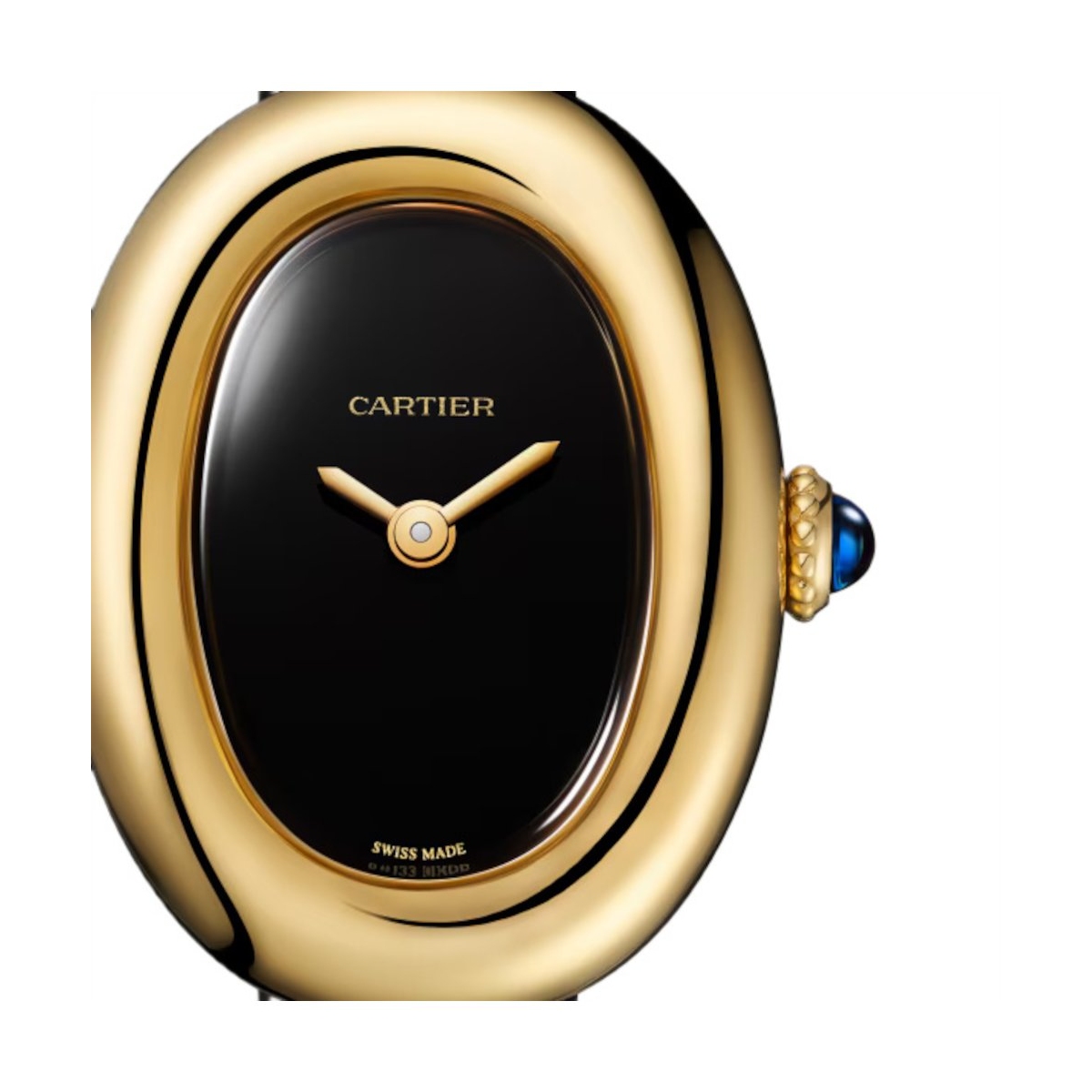 ZEGAREK CARTIER BAIGNOIRE MINI