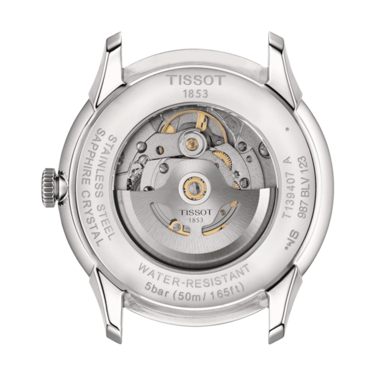 TISSOT Chemin Des Tourelles Powermatic 80 42mm