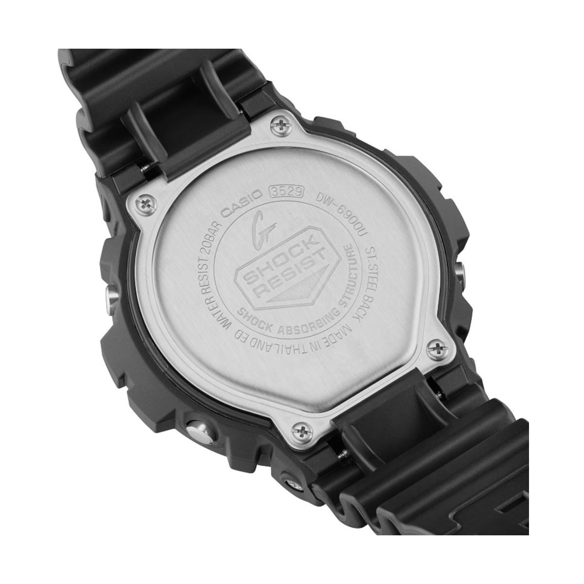 ZEGAREK G-SHOCK ORIGINAL
