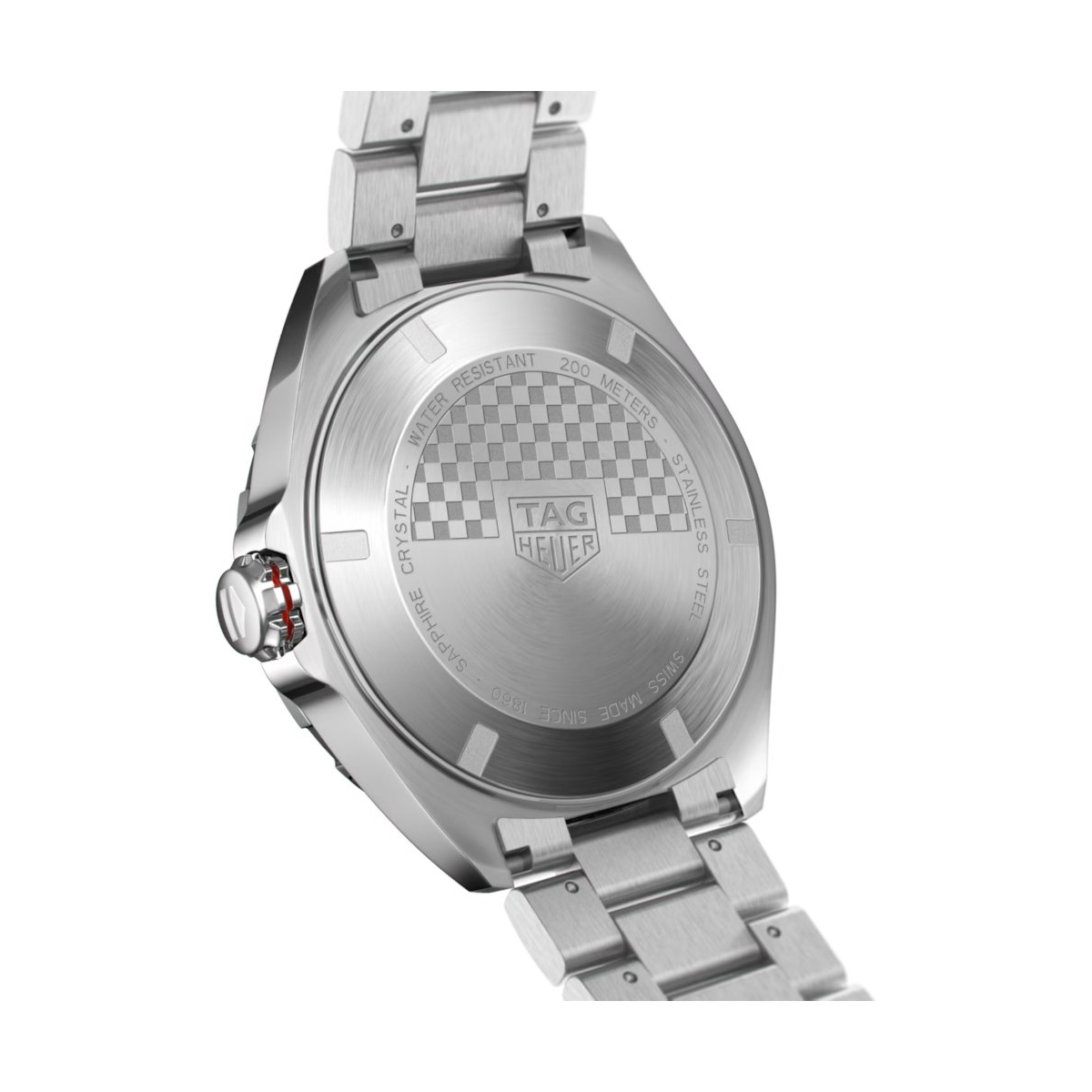 ZEGAREK TAG HEUER FORMULA 1 DATE