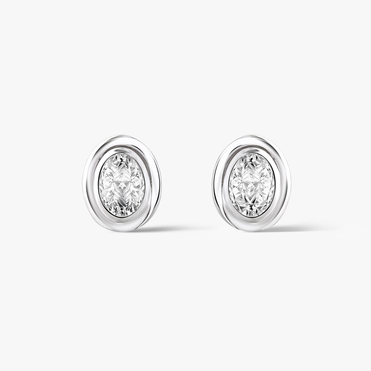 Kolczyki złote Nuova