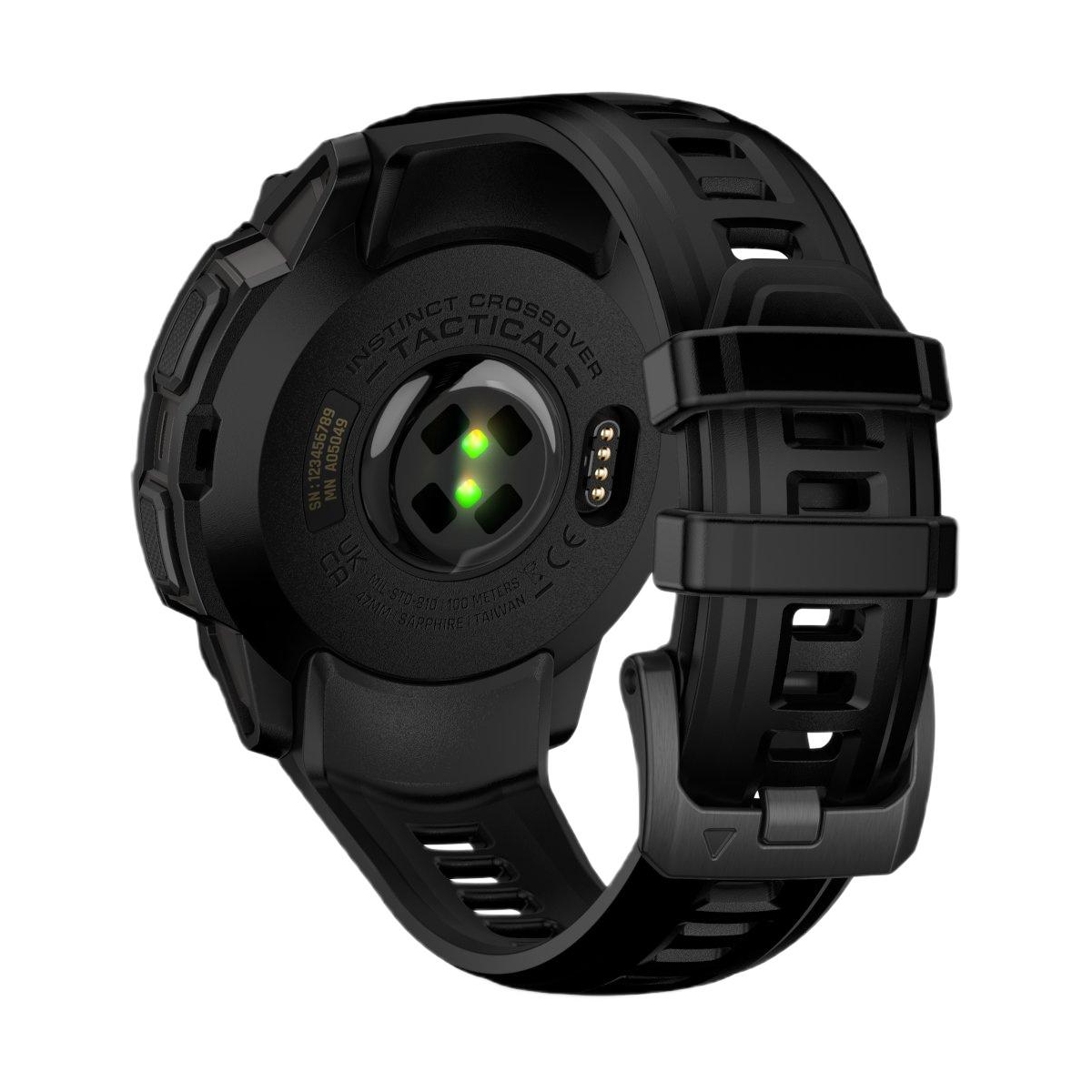 ZEGAREK GARMIN INSTINCT CROSSOVER AMOLED TACTICAL EDITION