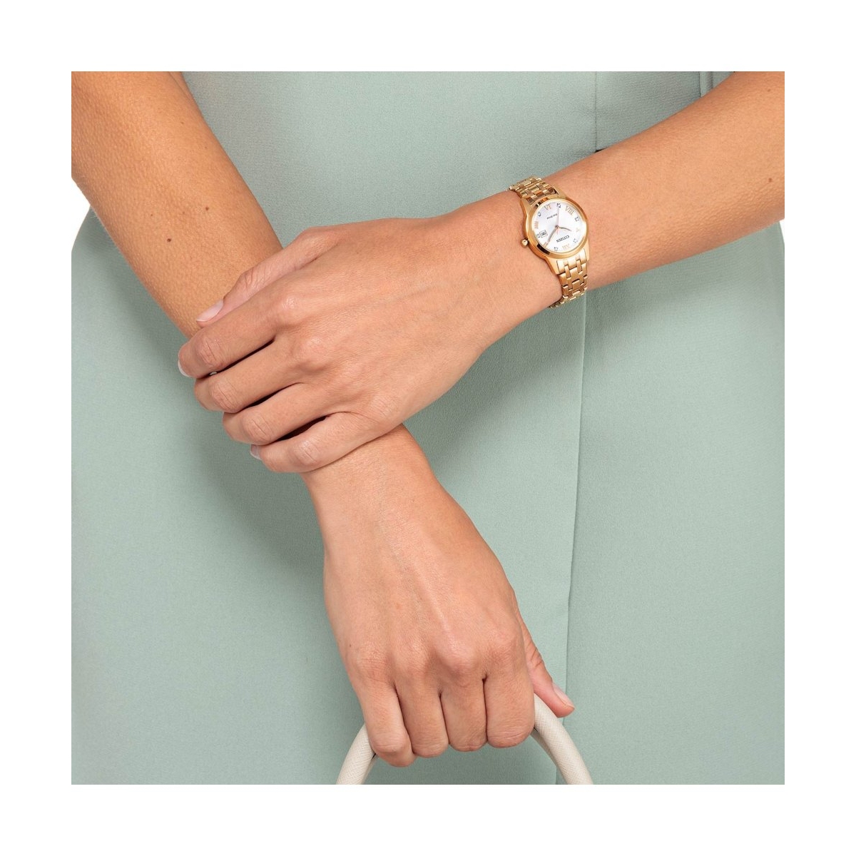 ZEGAREK CITIZEN ELEGANCE CRYSTALS