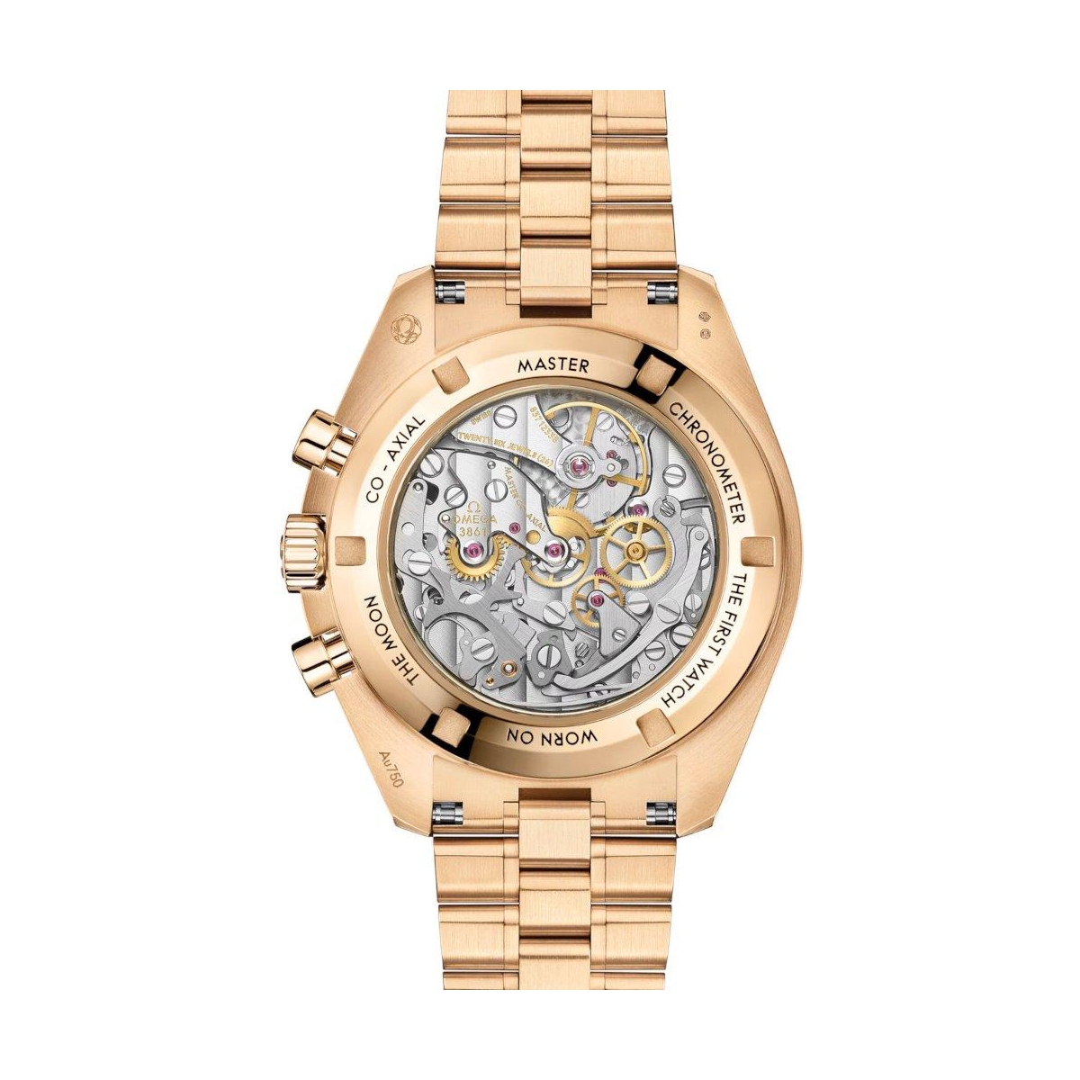 ZEGAREK OMEGA SPEEDMASTER MOONWATCH PROFESSIONAL