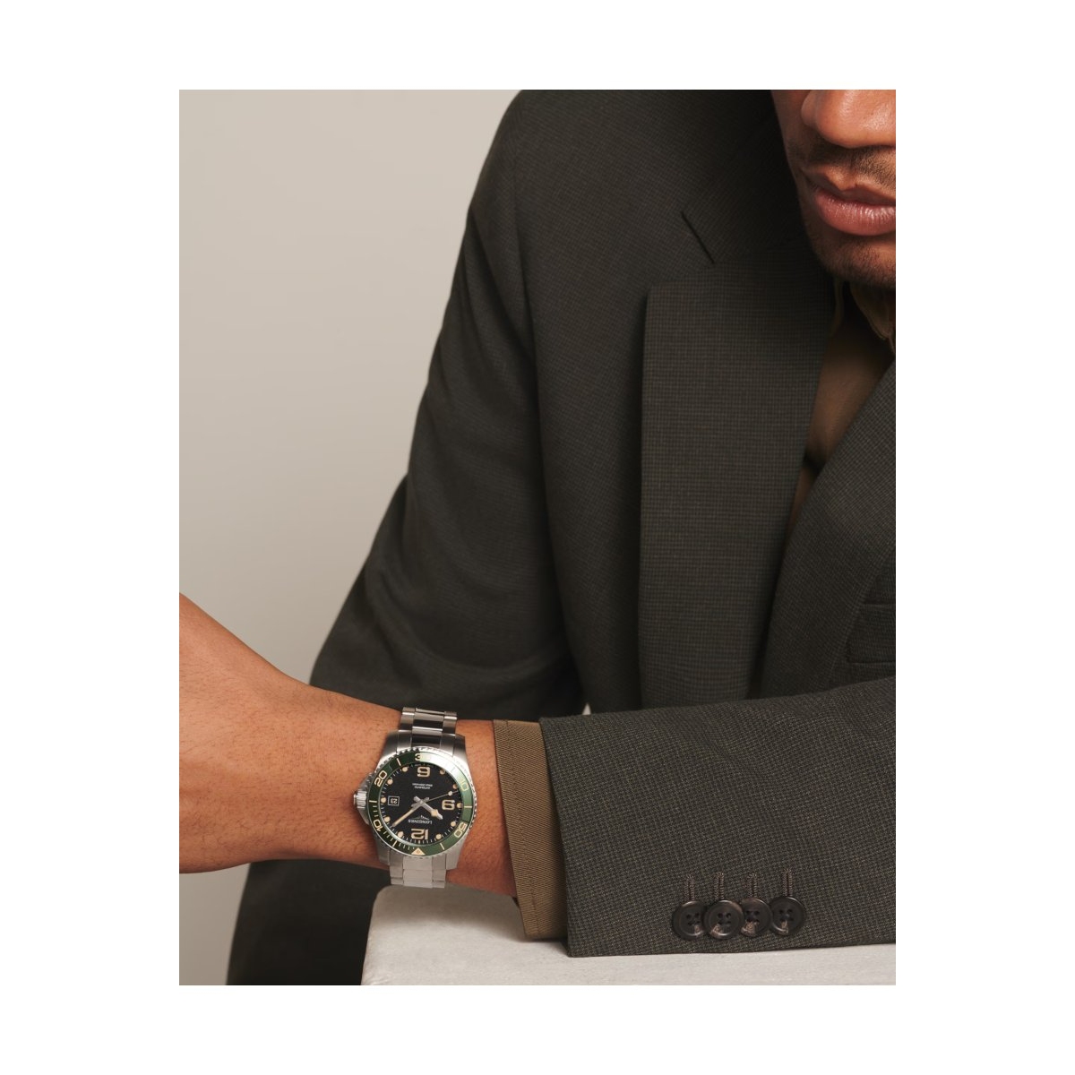 LONGINES HYDROCONQUEST