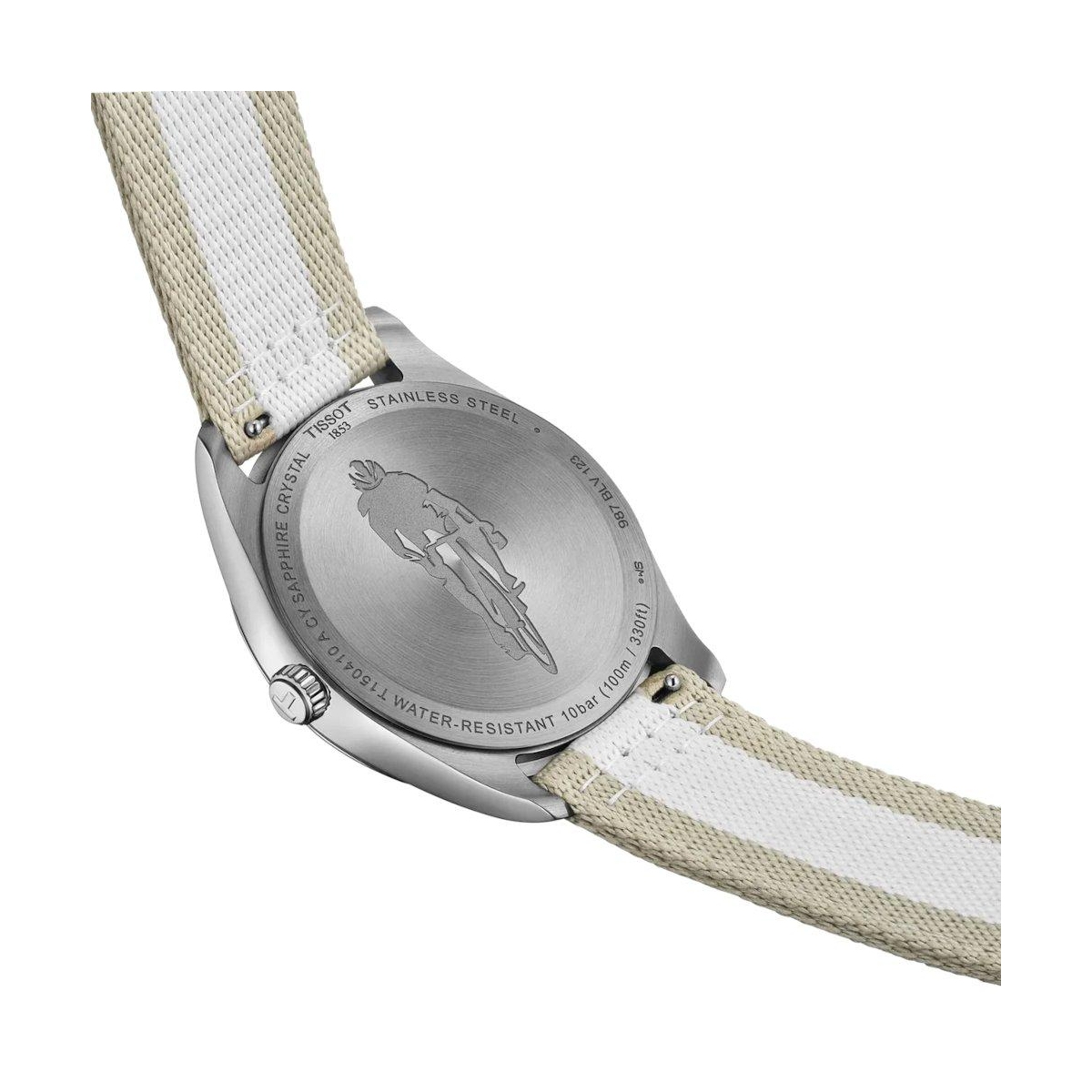 TISSOT PR 100 CYCLING 40MM