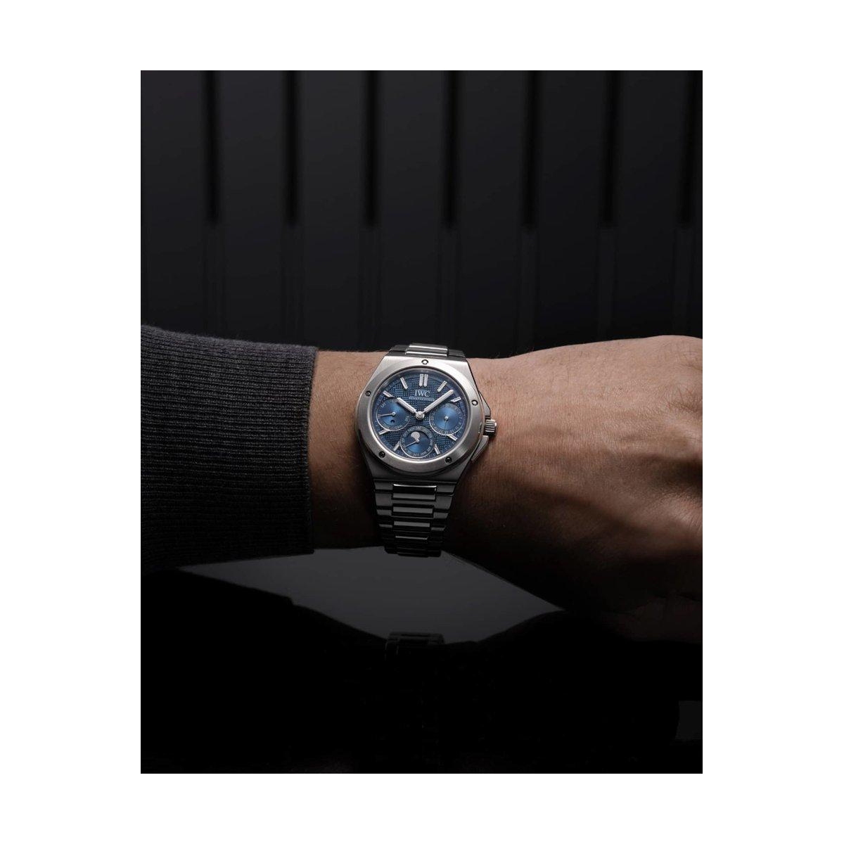 ZEGAREK IWC SCHAFFHAUSEN INGENIEUR PERPETUAL CALENDAR 41