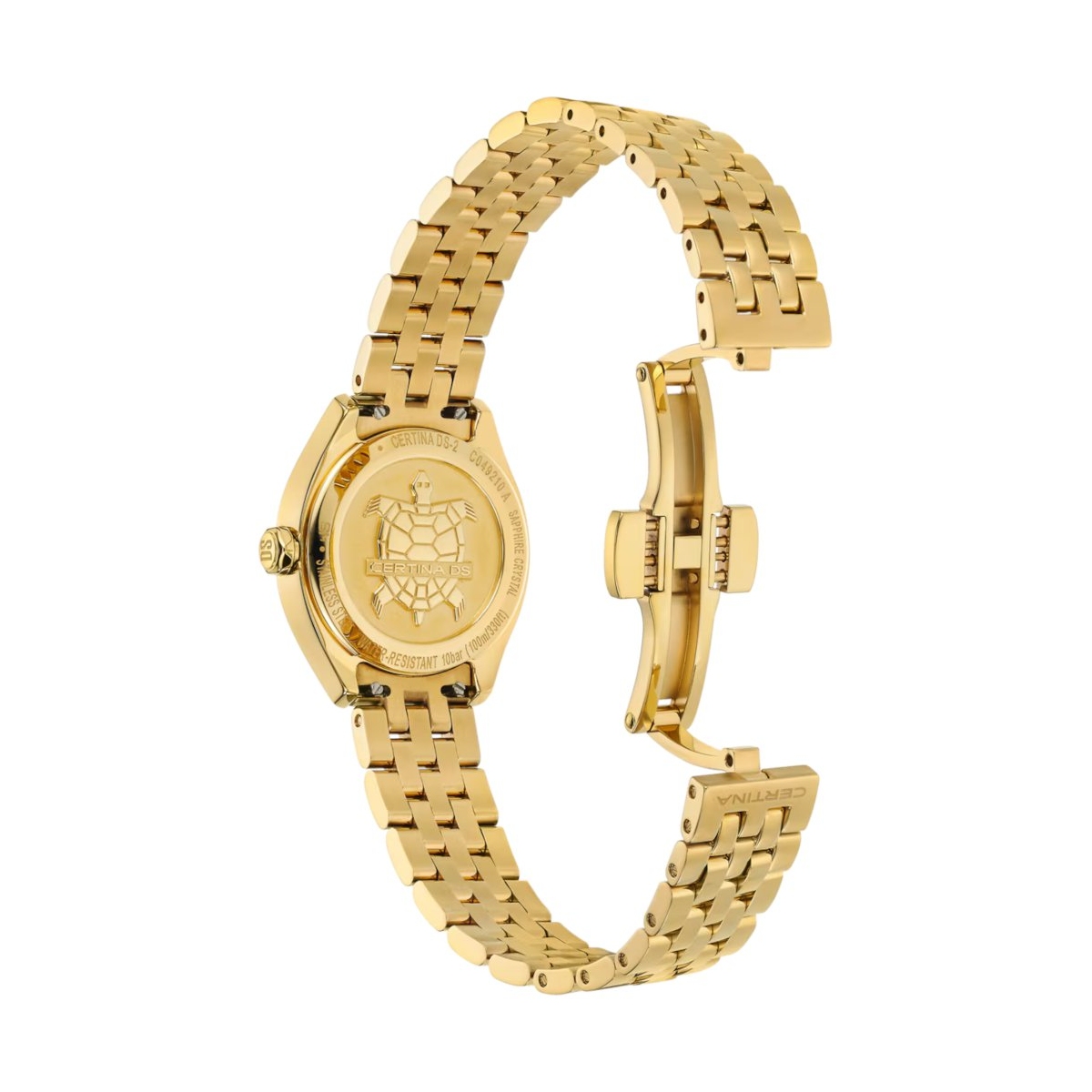 ZEGAREK CERTINA DS-2 LADY