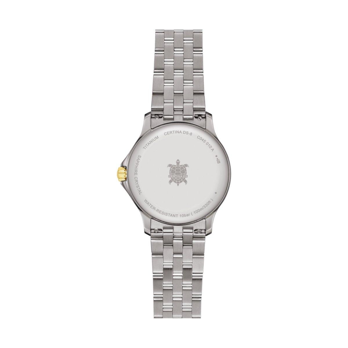 ZEGAREK CERTINA DS-8 LADY 31MM