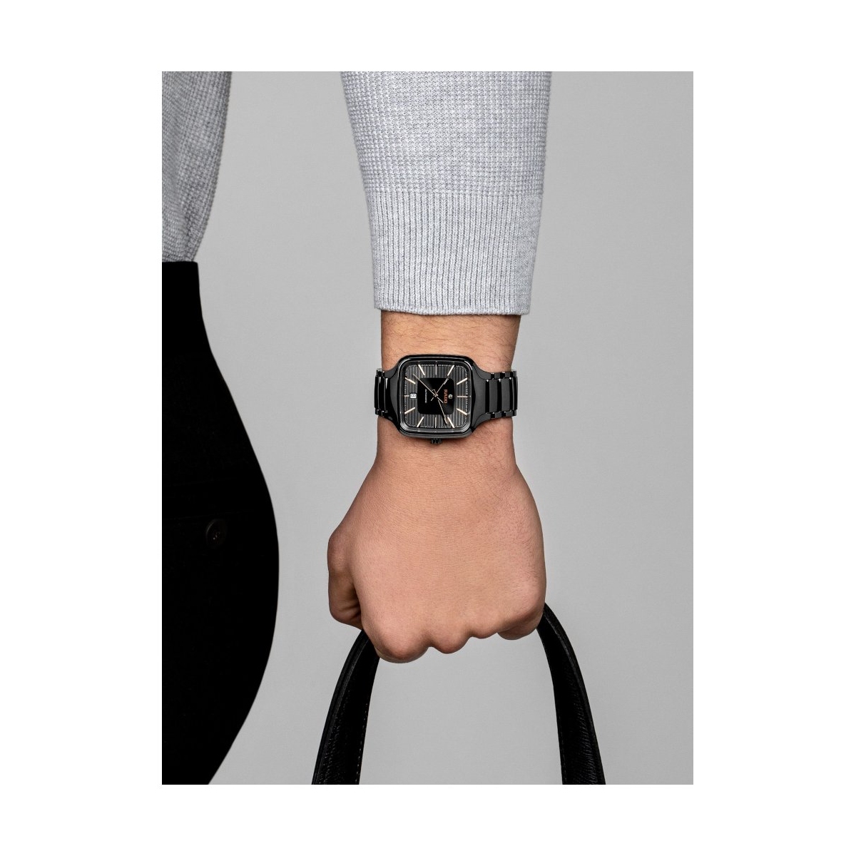 ZEGAREK RADO True Square Automatic