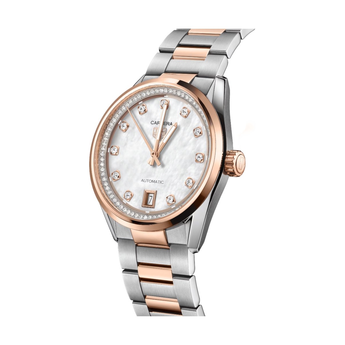 ZEGAREK TAG HEUER CARRERA DATE