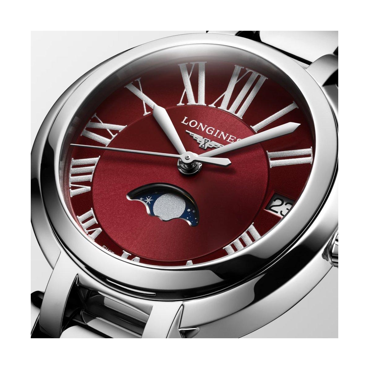 LONGINES PRIMALUNA MOONPHASE