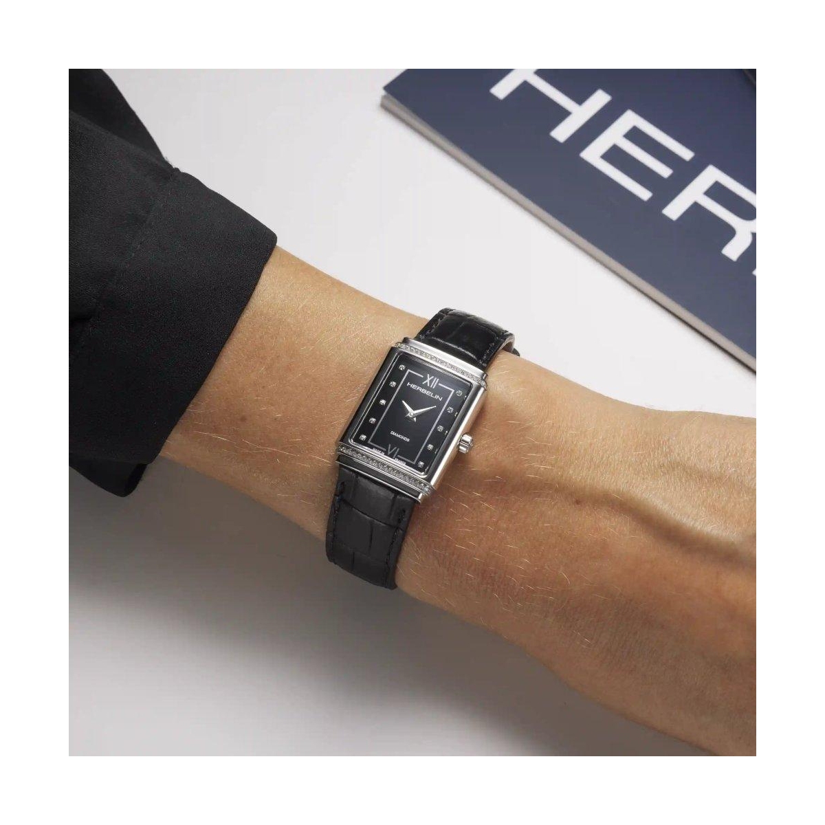 ZEGAREK HERBELIN ART DECO 1925'S EMPIRE