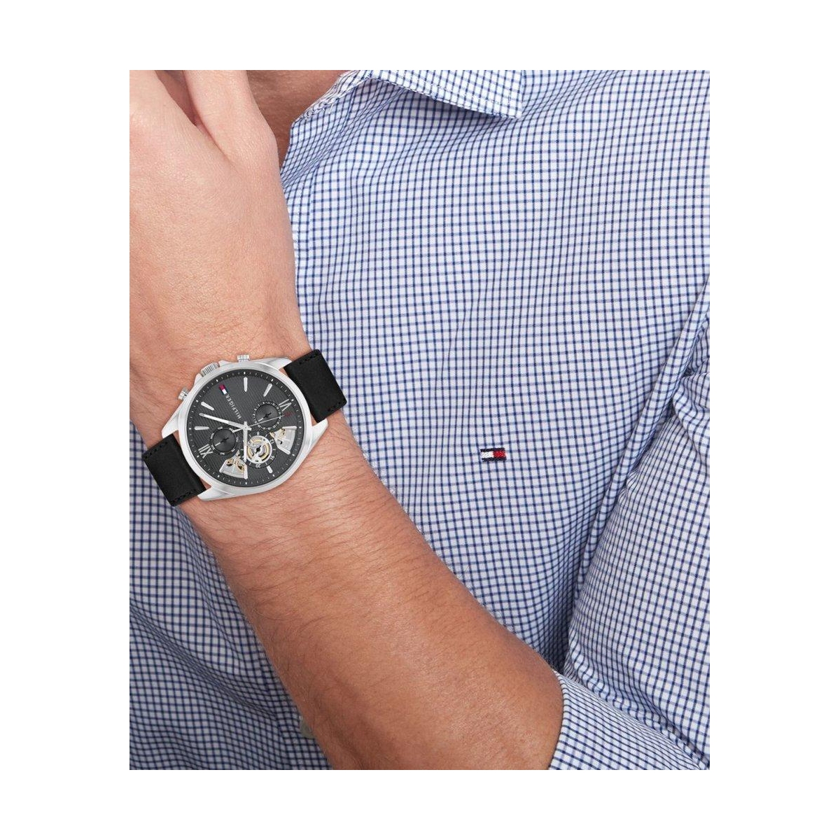 ZEGAREK TOMMY HILFIGER BAKER