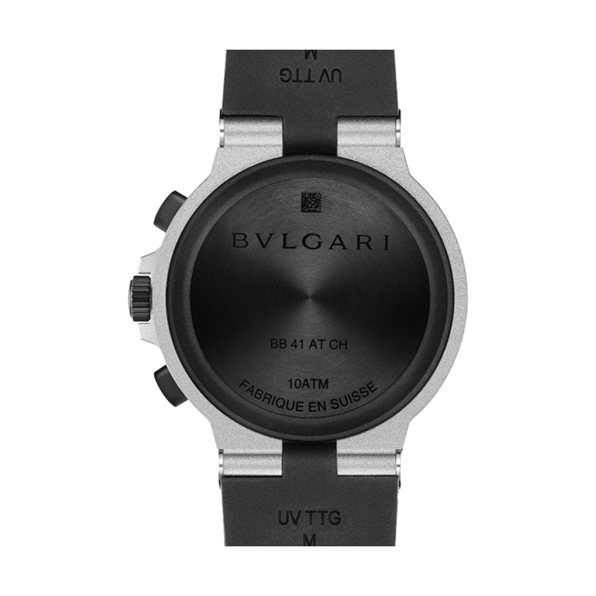 ZEGAREK BVLGARI ALUMINIUM
