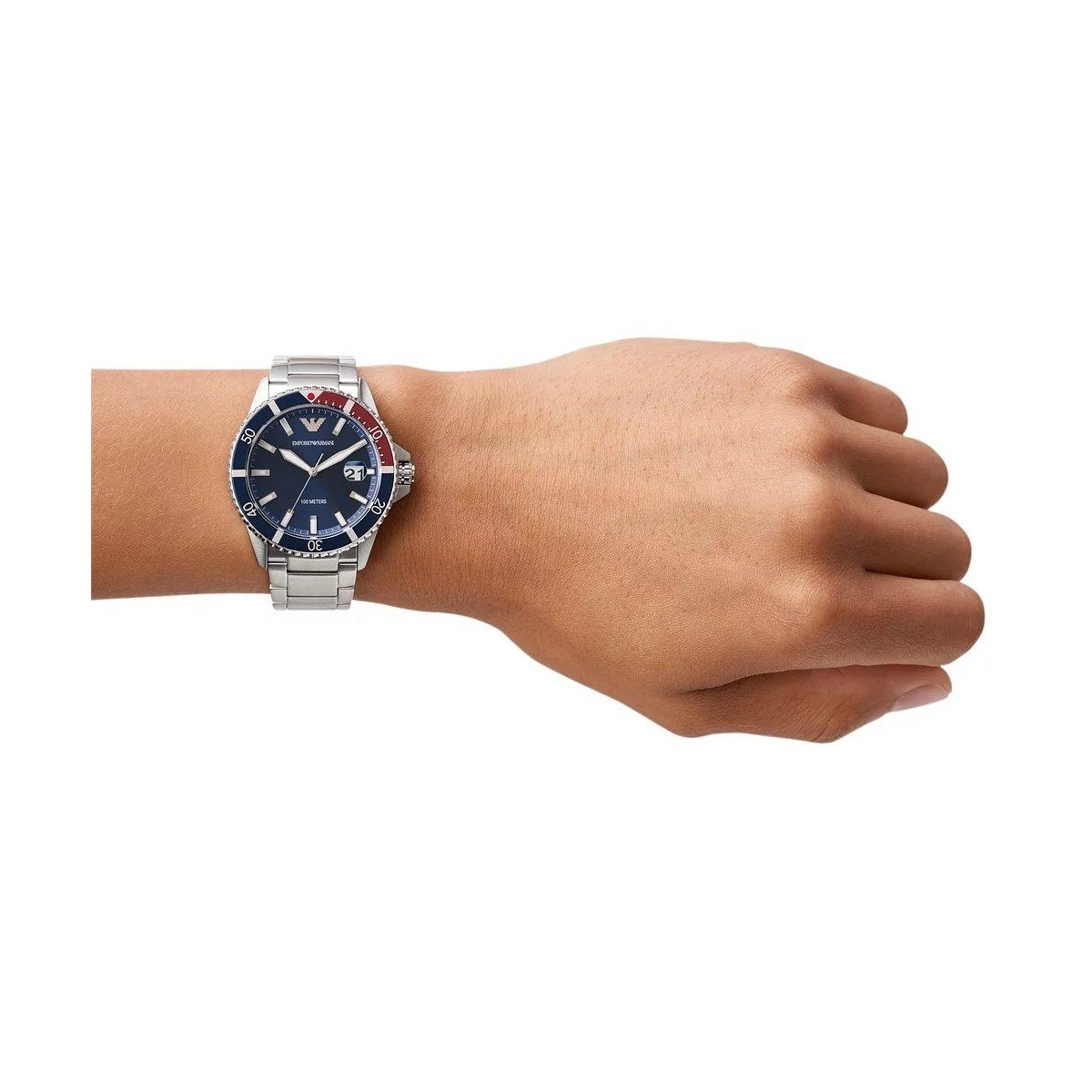 ZEGAREK EMPORIO ARMANI DIVER