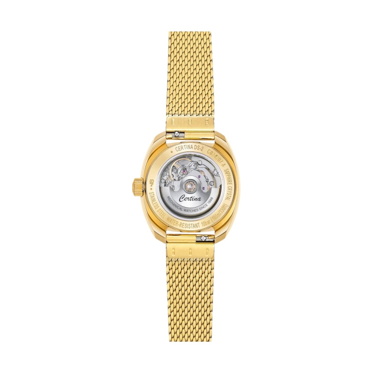 ZEGAREK CERTINA DS-2 Lady