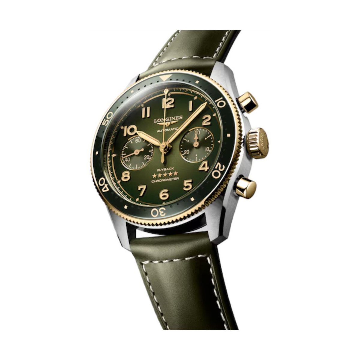 LONGINES SPIRIT FLYBACK