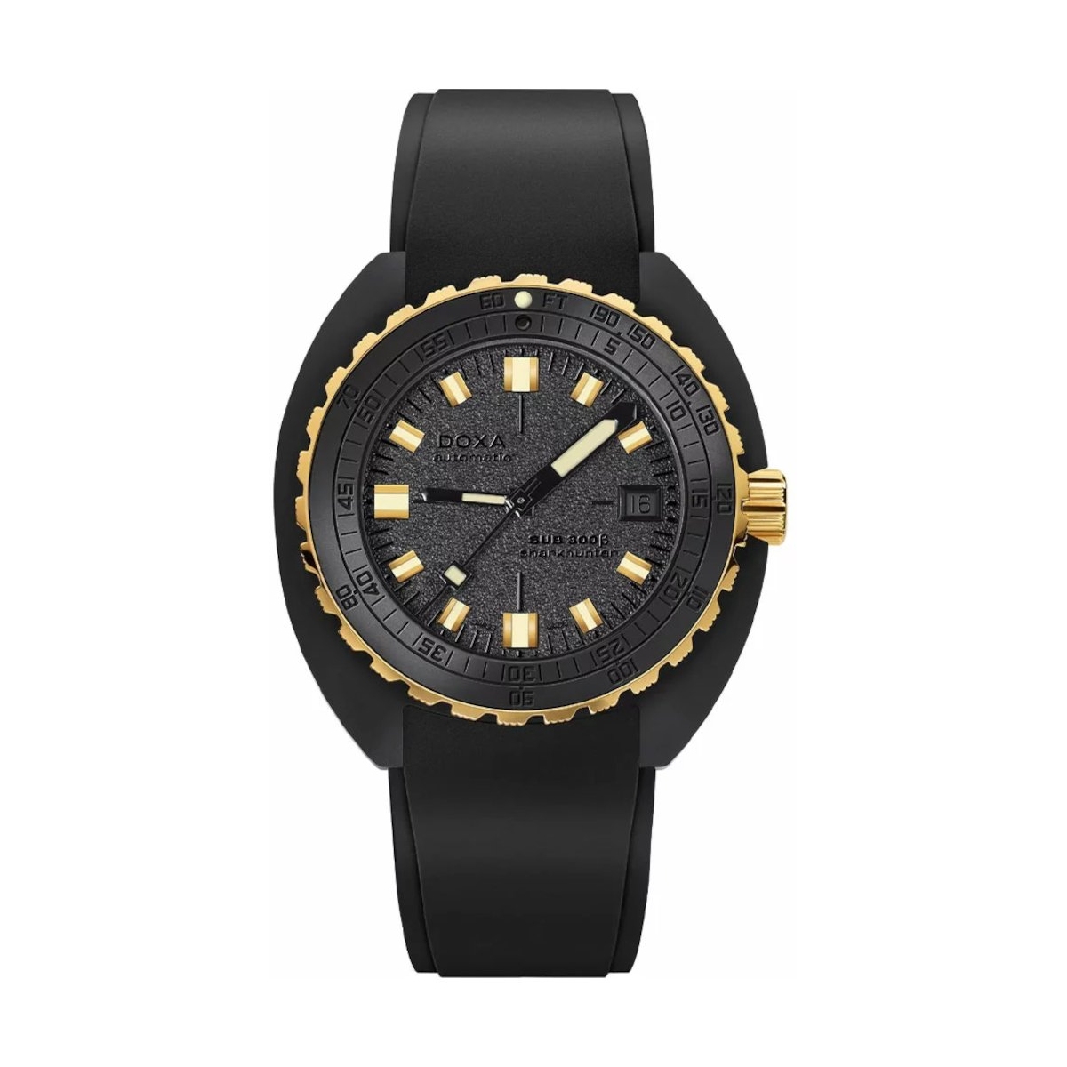 ZEGAREK DOXA SUB SHARKHUNTER