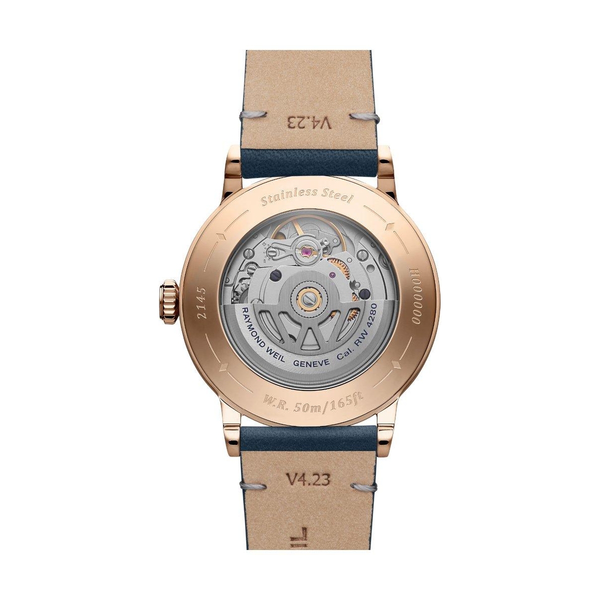 ZEGAREK RAYMOND WEIL MILLESIME MOONPHASE