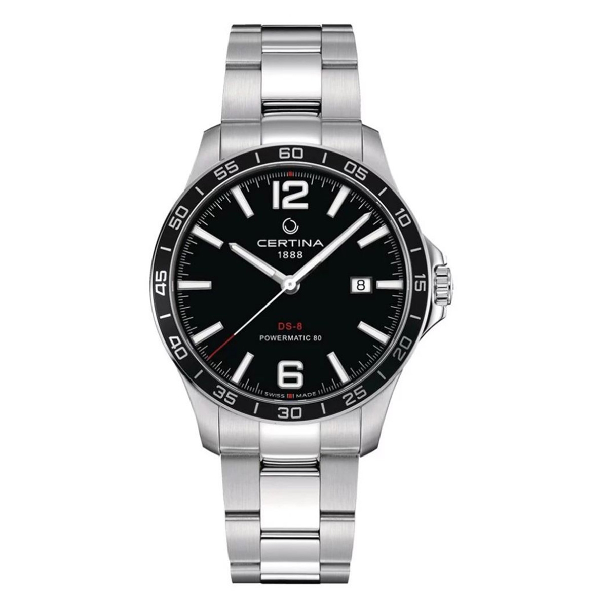 ZEGAREK CERTINA DS-8 Powermatic 80 40,5mm
